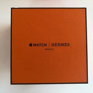 Hermes Apple Watch - Series 3 - Like new condition